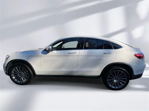 2022 Mercedes-Benz GLC 300 4MATIC Coupe