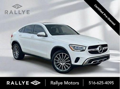 2022 Mercedes-Benz GLC 300 4MATIC Coupe