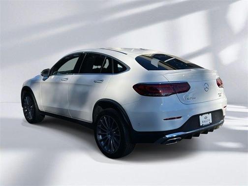 2022 Mercedes-Benz GLC 300 4MATIC Coupe