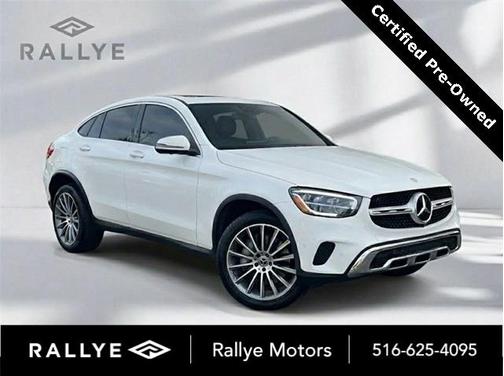 2022 Mercedes-Benz GLC 300 4MATIC Coupe