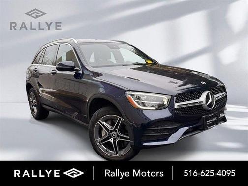 2022 Mercedes-Benz GLC 300 Base 4MATIC