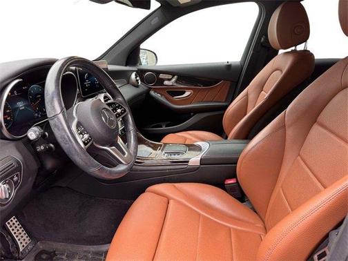 2022 Mercedes-Benz GLC 300 Base 4MATIC