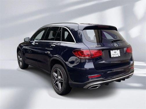 2022 Mercedes-Benz GLC 300 Base 4MATIC