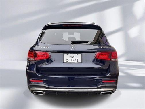 2022 Mercedes-Benz GLC 300 Base 4MATIC