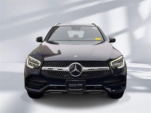 2022 Mercedes-Benz GLC 300 Base 4MATIC