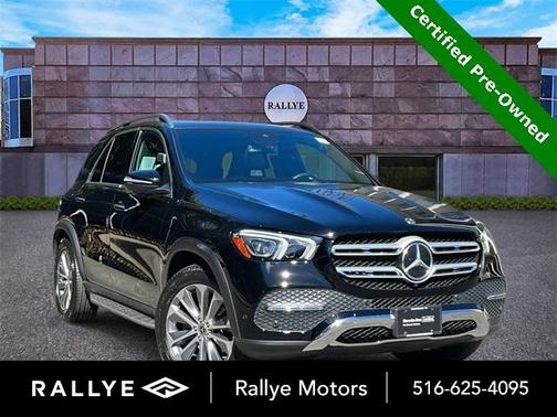 2022 Mercedes-Benz GLE 350 Base 4MATIC