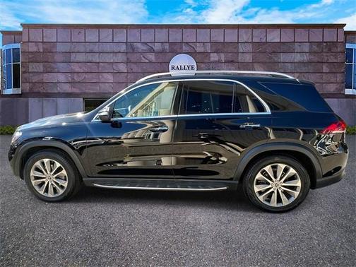 2022 Mercedes-Benz GLE 350 Base 4MATIC