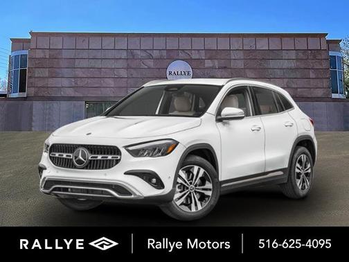 2026 Mercedes-Benz GLA 250 Base 4MATIC