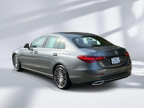 2023 Mercedes-Benz C-Class C 300 4MATIC