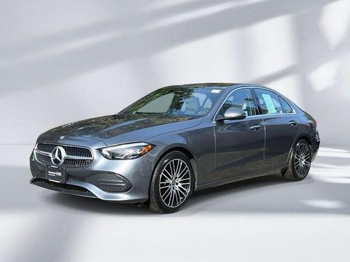 2023 Mercedes-Benz C-Class C 300 4MATIC