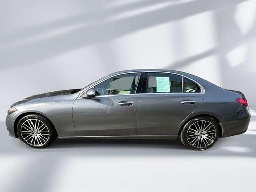 2023 Mercedes-Benz C-Class C 300 4MATIC