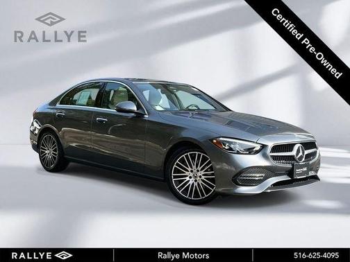 2023 Mercedes-Benz C-Class C 300 4MATIC