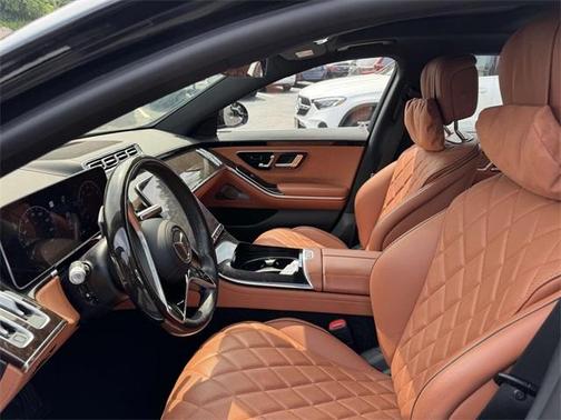 2023 Mercedes-Benz S-Class S 580 4MATIC