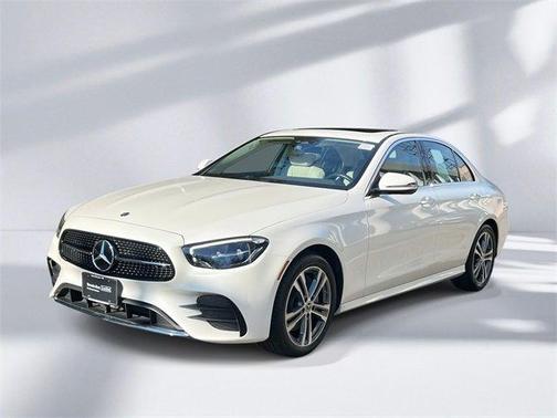 2023 Mercedes-Benz E-Class E 350 4MATIC