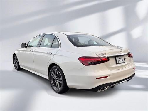 2023 Mercedes-Benz E-Class E 350 4MATIC