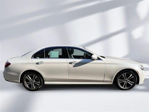 2023 Mercedes-Benz E-Class E 350 4MATIC