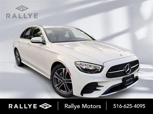 2023 Mercedes-Benz E-Class E 350 4MATIC