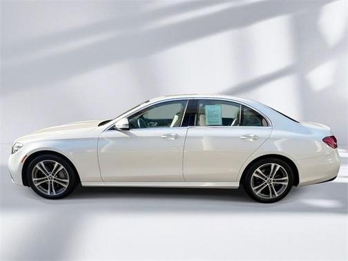 2023 Mercedes-Benz E-Class E 350 4MATIC