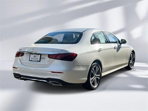 2023 Mercedes-Benz E-Class E 350 4MATIC