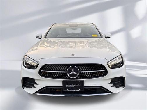 2023 Mercedes-Benz E-Class E 350 4MATIC
