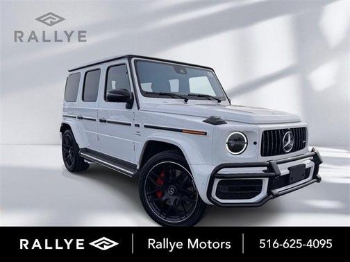 2022 Mercedes-Benz AMG G 63 4MATIC