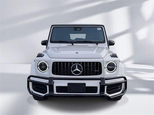 2022 Mercedes-Benz AMG G 63 4MATIC
