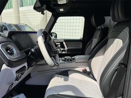 2021 Mercedes-Benz G-Class G 550 4MATIC