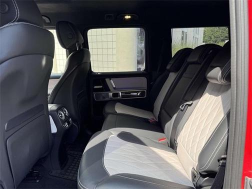 2021 Mercedes-Benz G-Class G 550 4MATIC