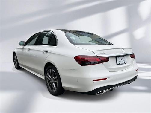 2022 Mercedes-Benz E-Class E 350 4MATIC