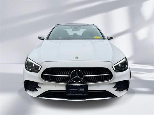 2022 Mercedes-Benz E-Class E 350 4MATIC