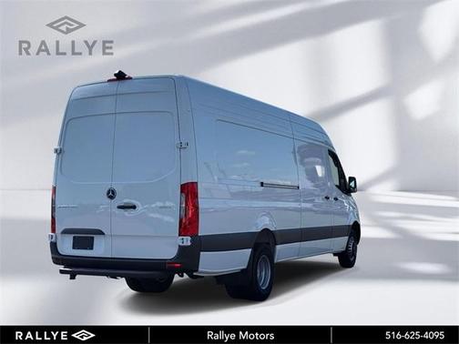 2025 Mercedes-Benz Sprinter 3500 170 WB High Roof Extended Cargo