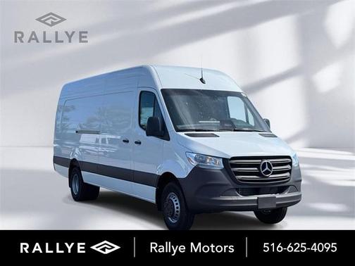 2025 Mercedes-Benz Sprinter 3500 170 WB High Roof Extended Cargo