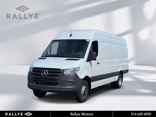 2025 Mercedes-Benz Sprinter 3500 170 WB High Roof Extended Cargo