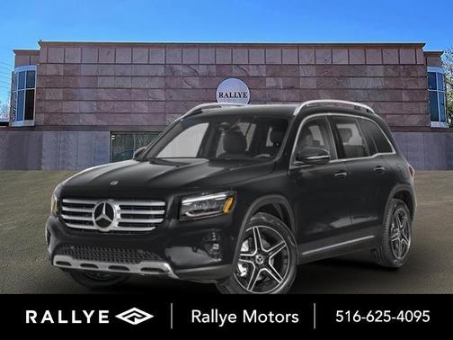 2025 Mercedes-Benz GLB 250 Base 4MATIC