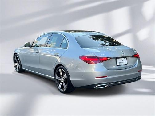 2022 Mercedes-Benz C-Class C 300 4MATIC