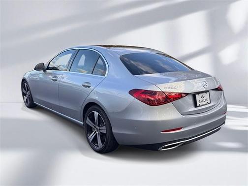2022 Mercedes-Benz C-Class C 300 4MATIC