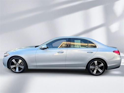 2022 Mercedes-Benz C-Class C 300 4MATIC