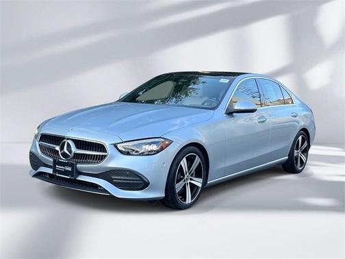 2022 Mercedes-Benz C-Class C 300 4MATIC