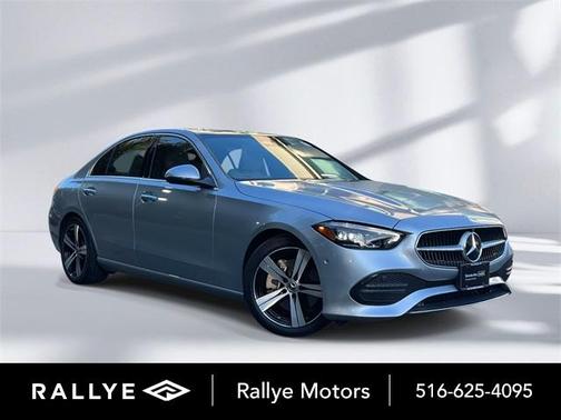 2022 Mercedes-Benz C-Class C 300 4MATIC