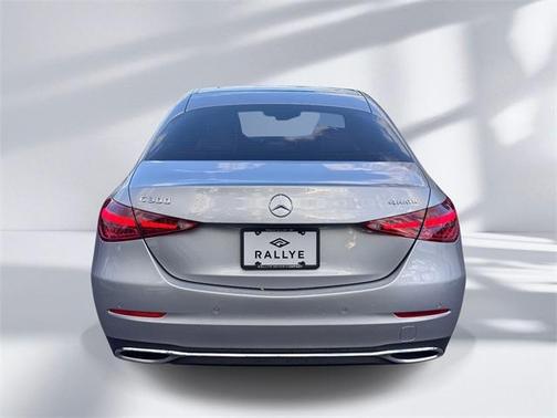 2022 Mercedes-Benz C-Class C 300 4MATIC