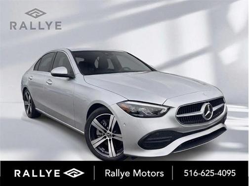 2022 Mercedes-Benz C-Class C 300 4MATIC