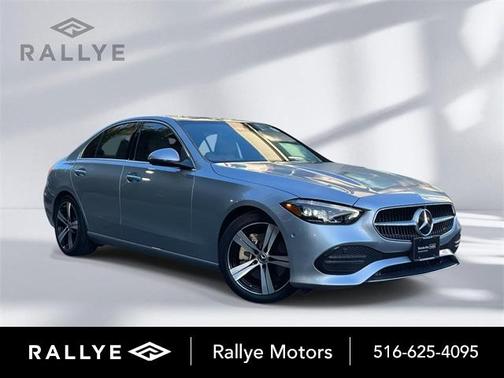 2022 Mercedes-Benz C-Class C 300 4MATIC