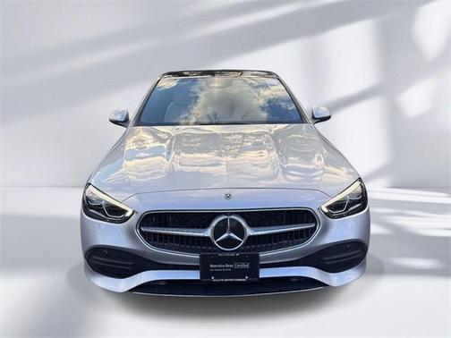 2022 Mercedes-Benz C-Class C 300 4MATIC