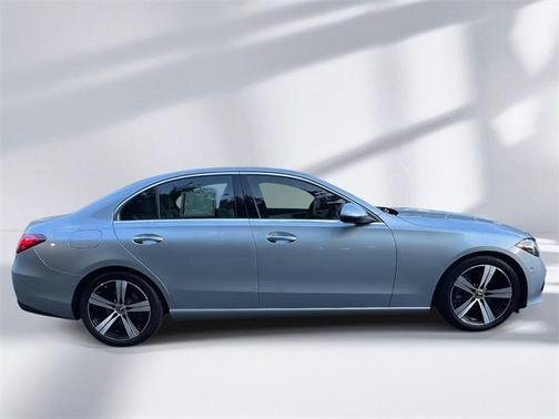 2022 Mercedes-Benz C-Class C 300 4MATIC