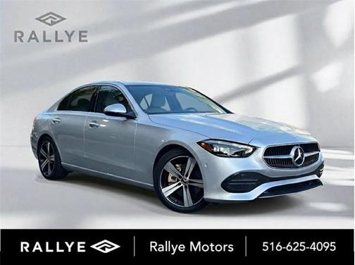 2022 Mercedes-Benz C-Class C 300 4MATIC