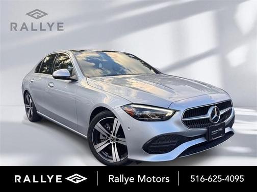 2022 Mercedes-Benz C-Class C 300 4MATIC