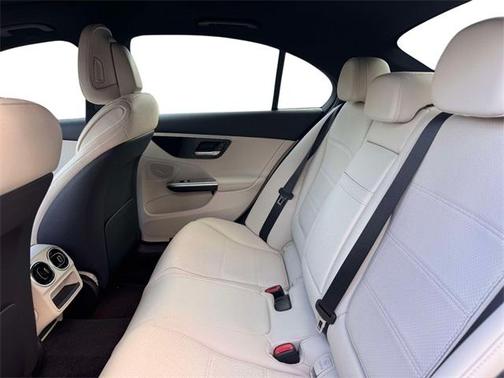 2022 Mercedes-Benz C-Class C 300 4MATIC