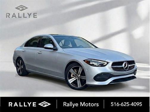 2022 Mercedes-Benz C-Class C 300 4MATIC
