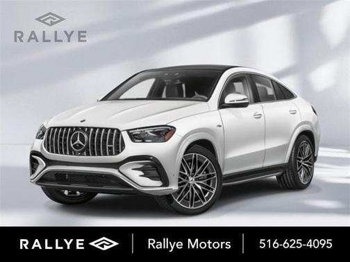 2026 Mercedes-Benz AMG GLE 53 Base