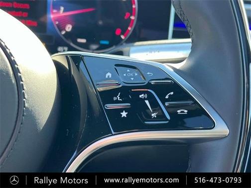 2025 Mercedes-Benz S-Class S 580 4MATIC
